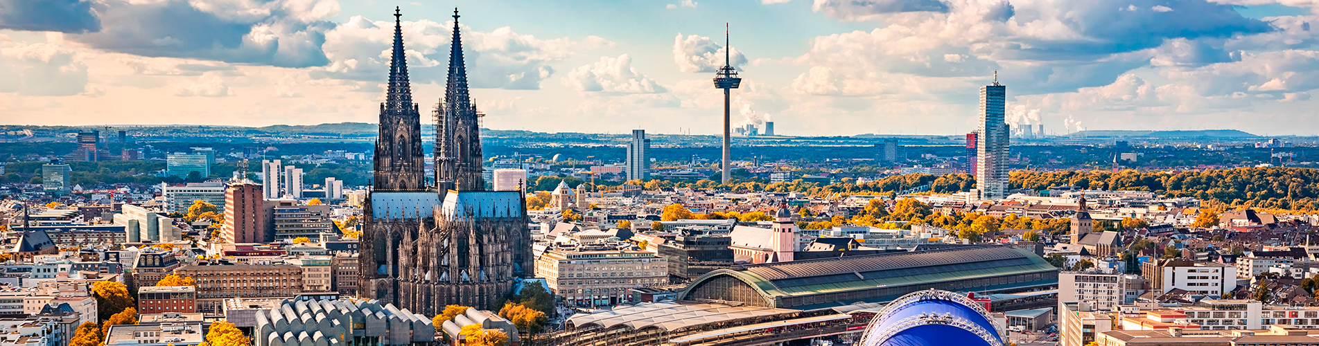 Авиабилеты в Кельн