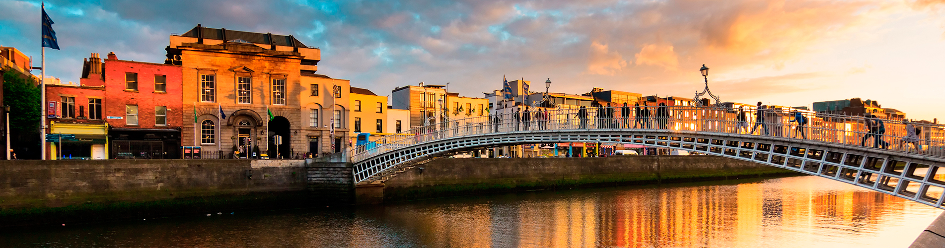 Авиабилеты в Дублин