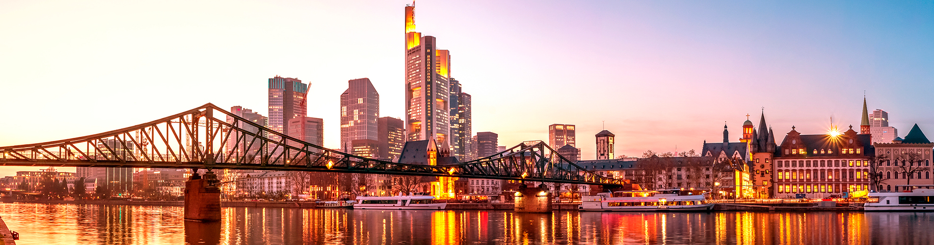 Стоимость билетов на самолет во Франкфурт-на-Майне