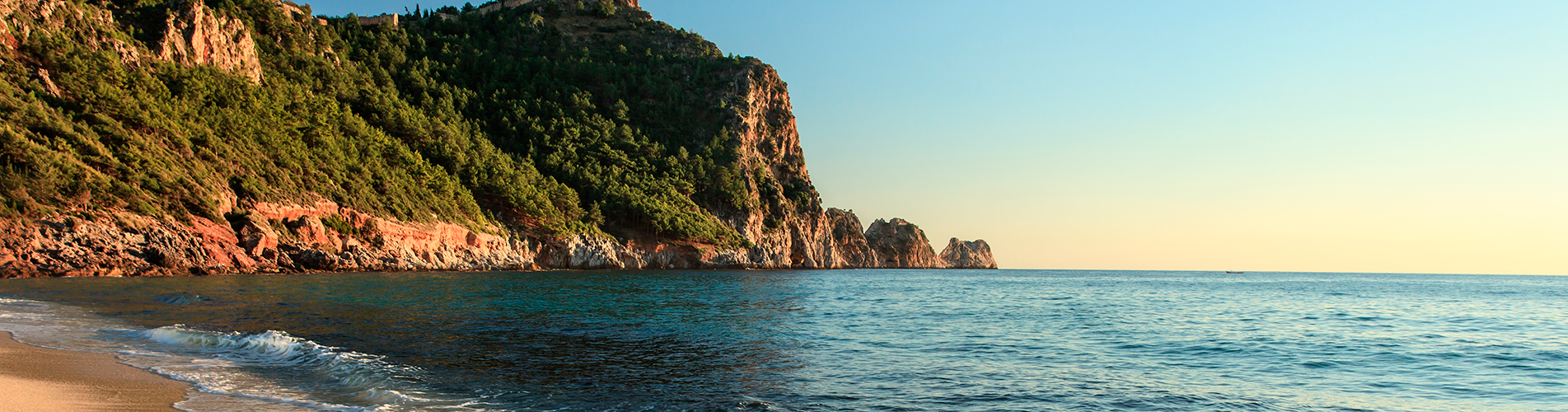 Авиакасса №1 в Алании