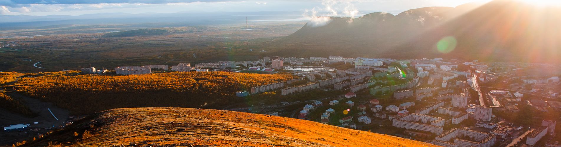 Авиакасса №1 в Апатитах
