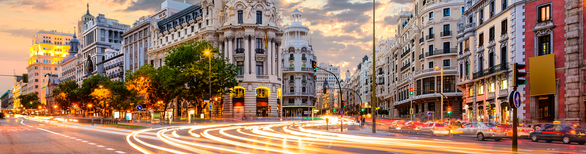 Стоимость билетов на самолет в Мадрид