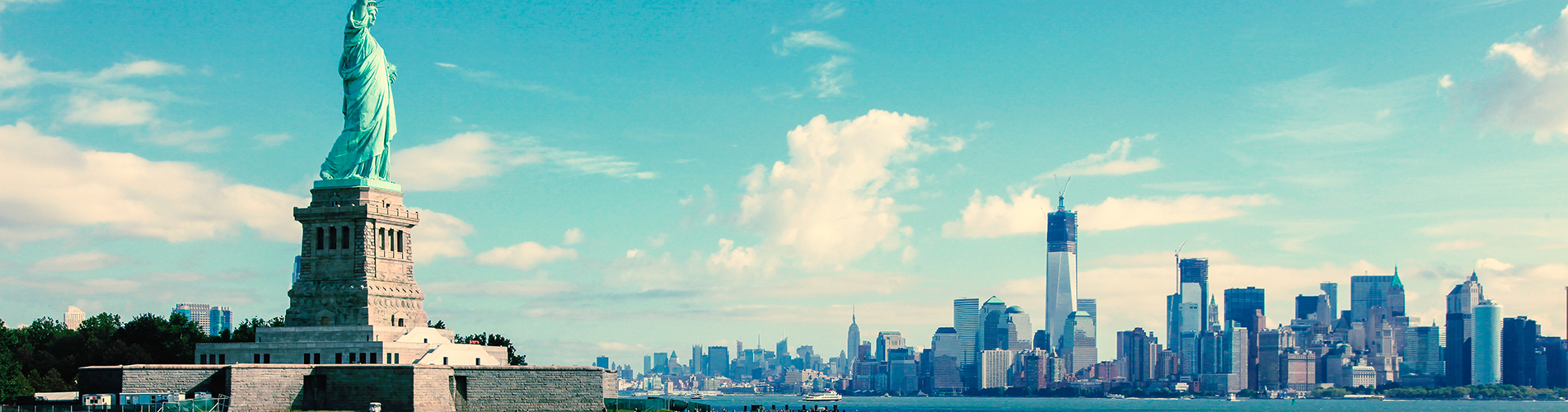 Авиакасса №1 в Нью-Йорке