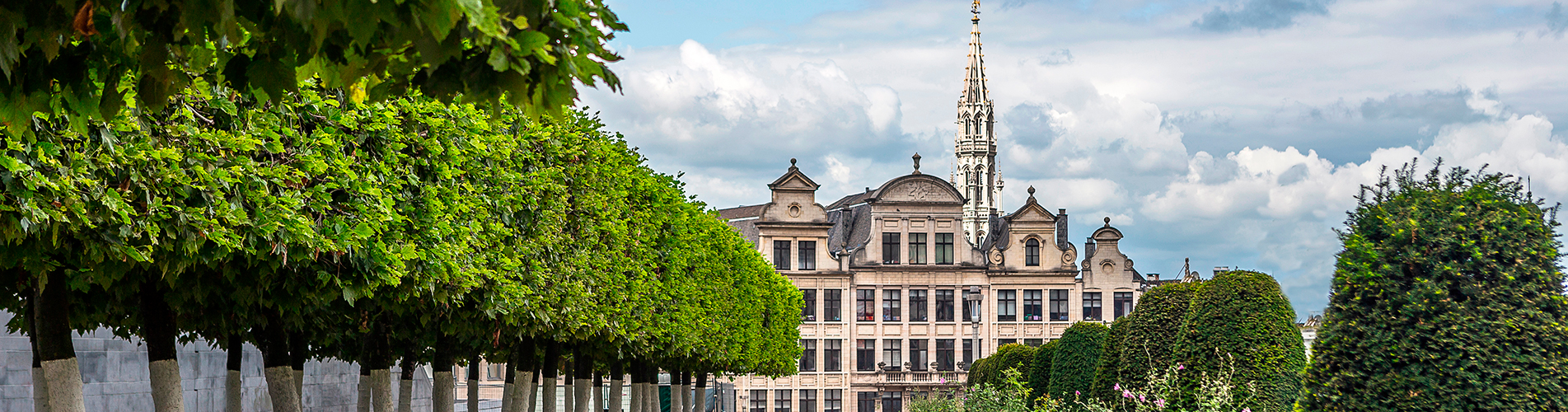 Авиабилеты в Брюгге