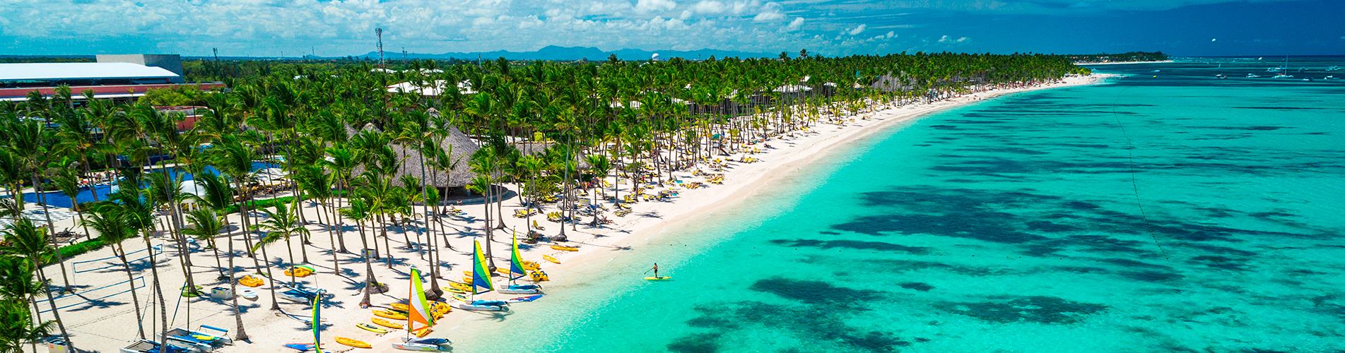 Авиакасса №1 в Пунта-Кане