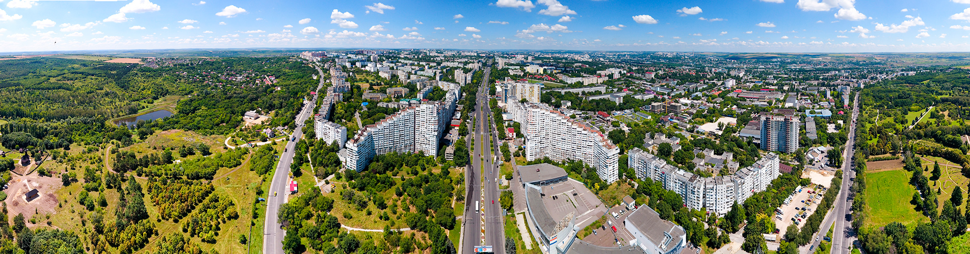 Авиабилеты в Кишинев