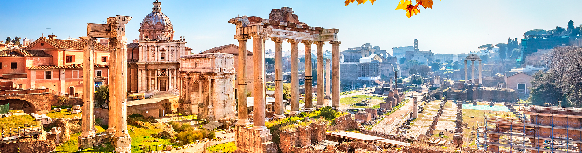 Авиабилеты в Рим