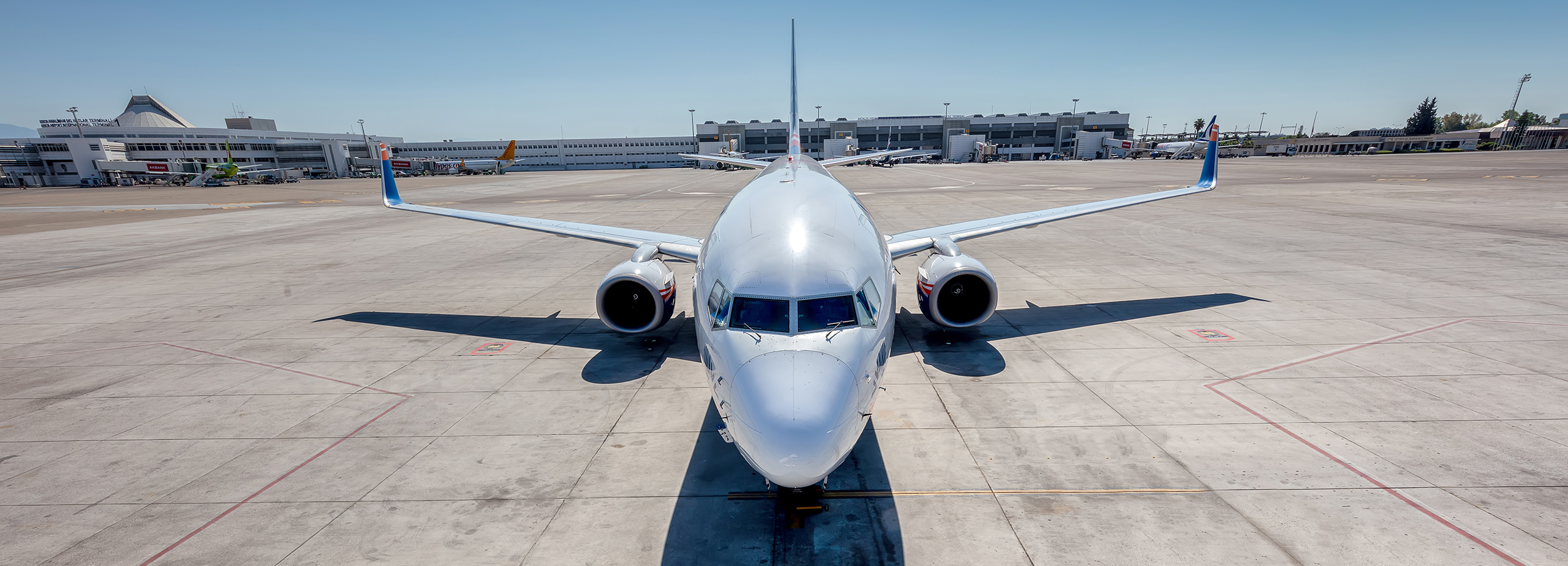 Авиакасса №1 в Сабетте