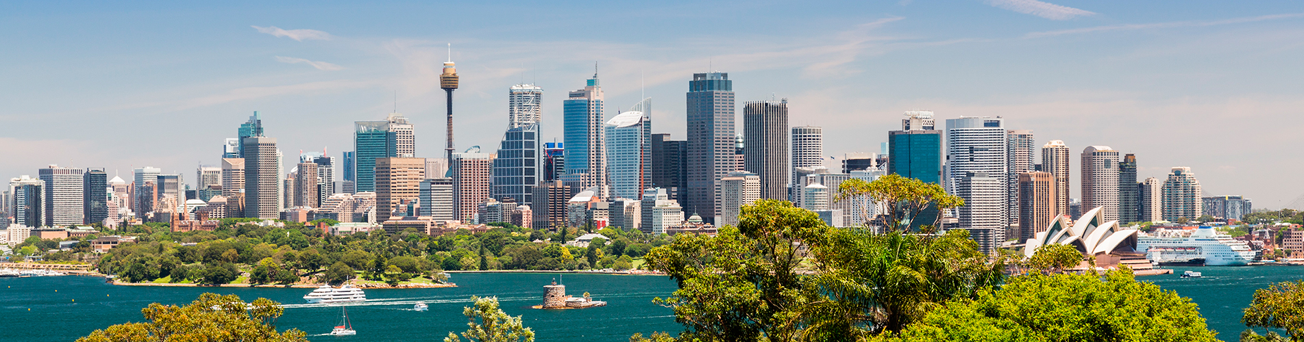Стоимость билетов на самолет в Сидней