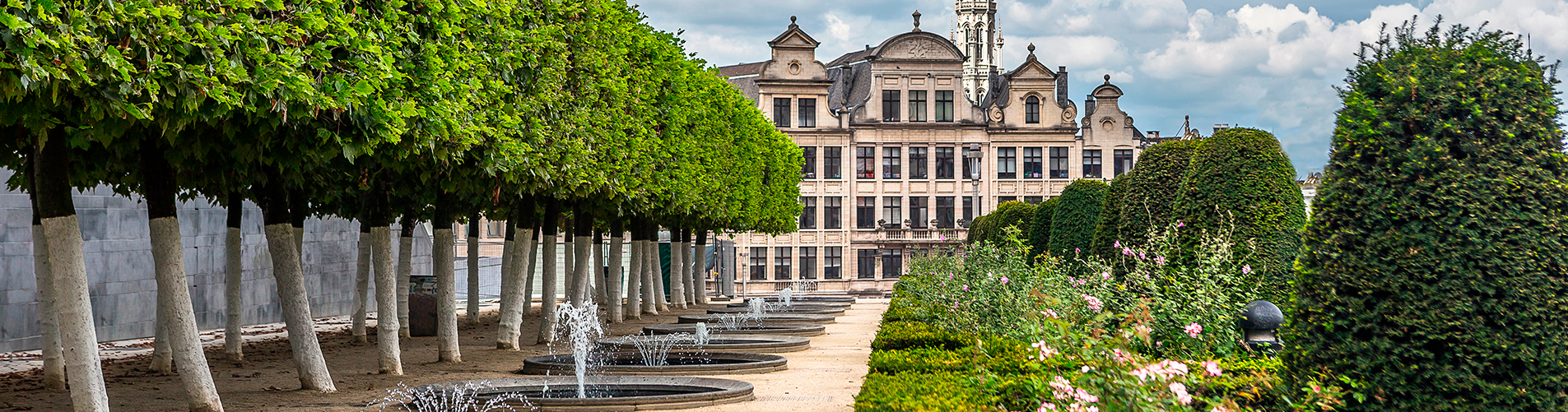 Авиабилеты в Бельгию