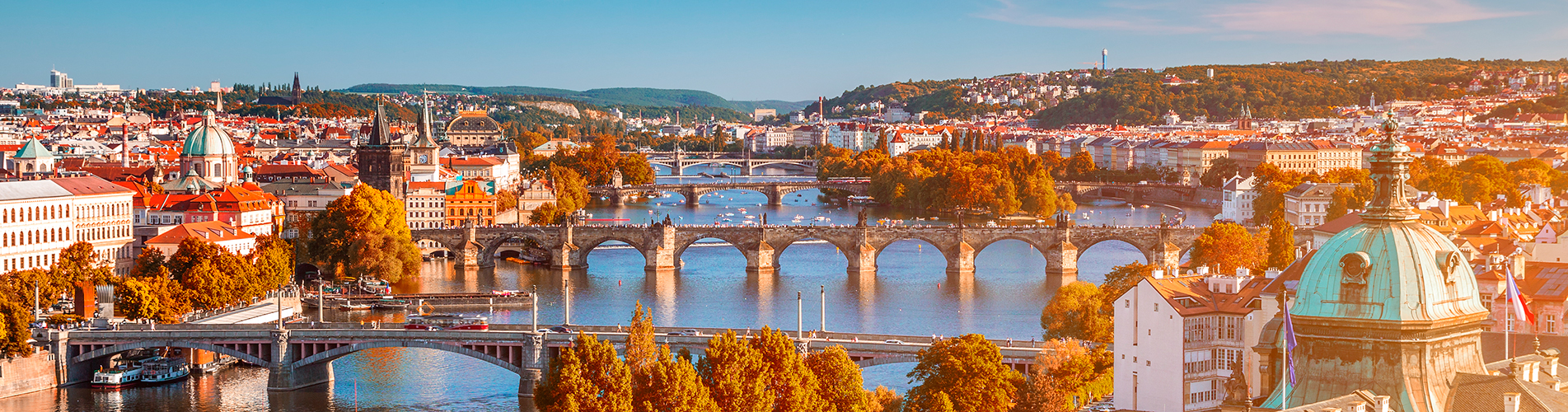 Авиабилеты в Чехию