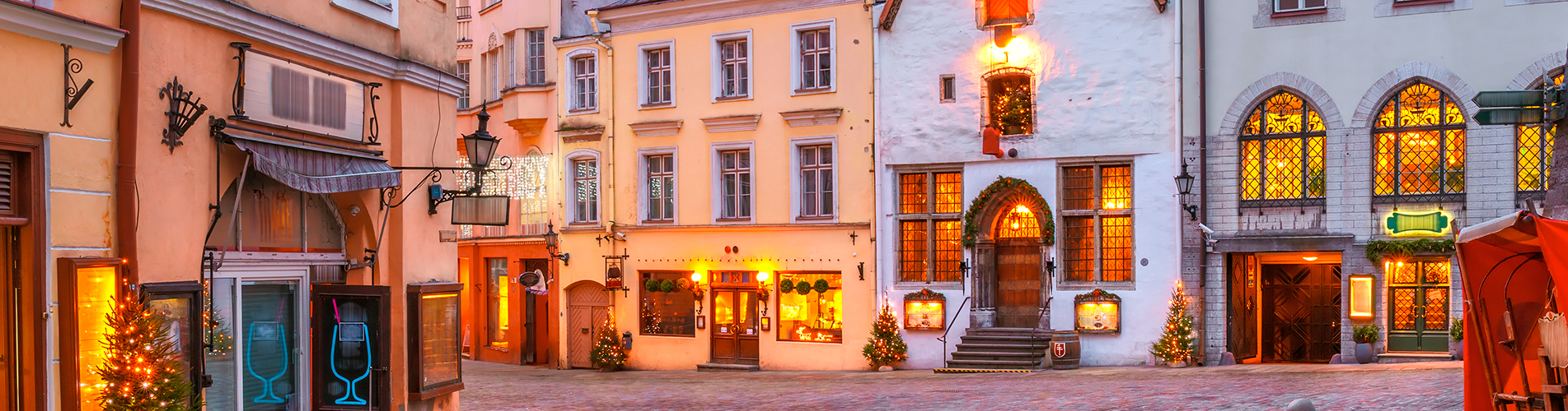 Авиабилеты в Эстонию