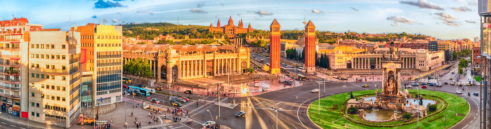 Авиабилеты в Испанию