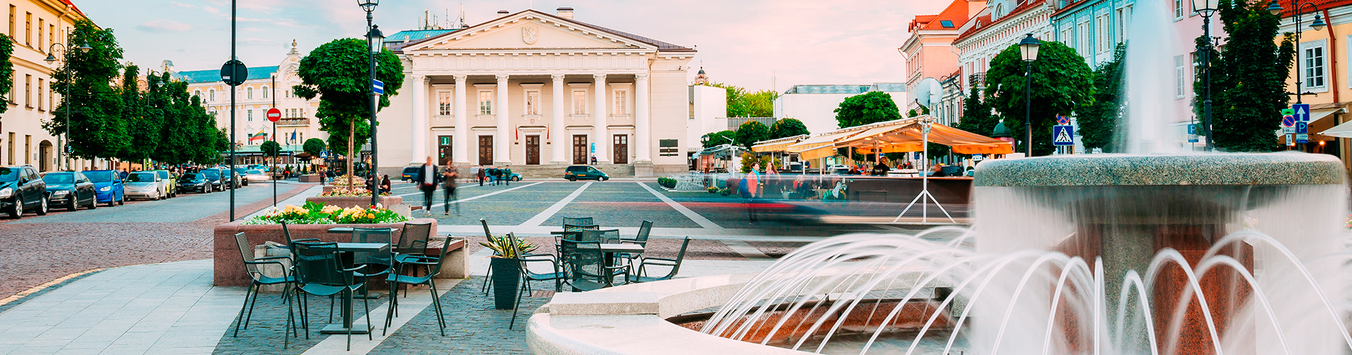 Авиабилеты в Литву