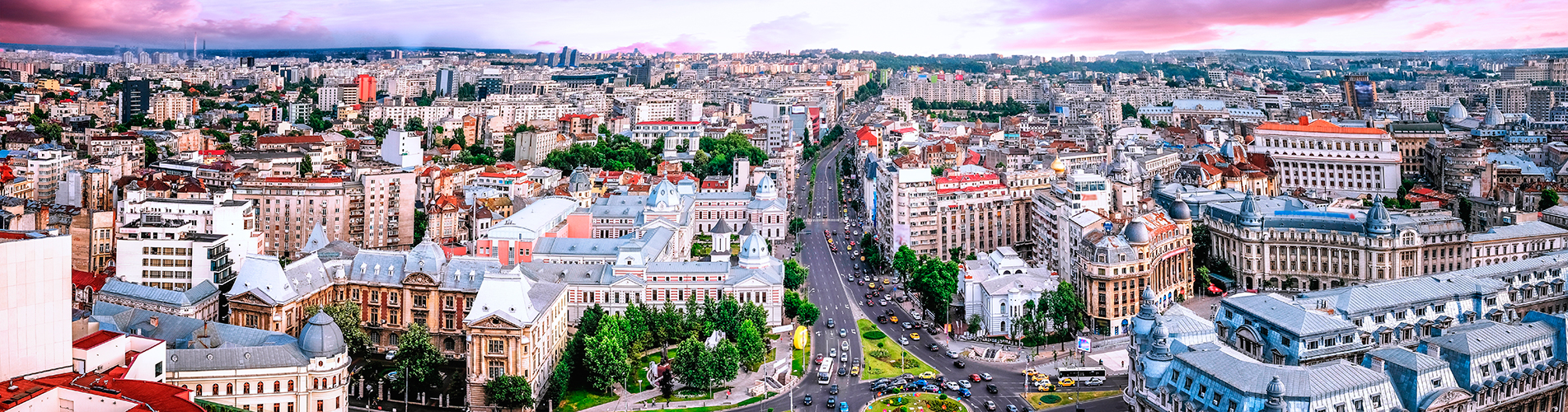 Авиабилеты в Румынию