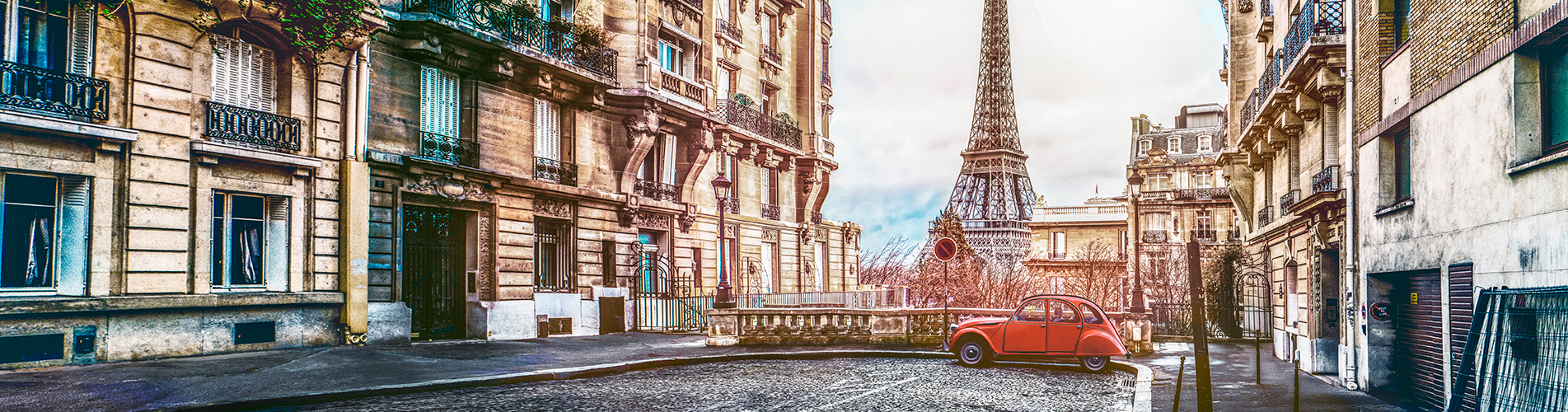 Туры во Францию