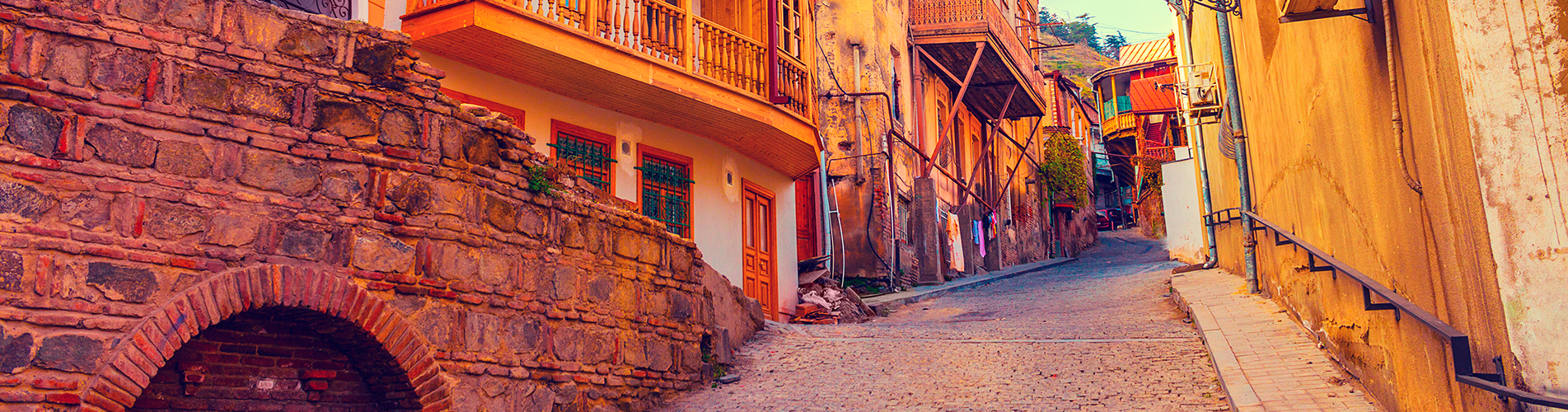 Туры в Грузию