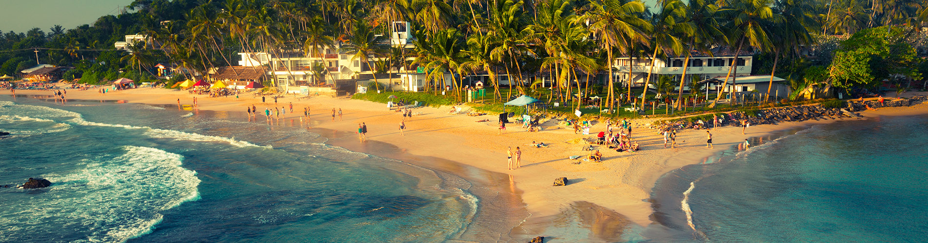 Туры на Шри-Ланку