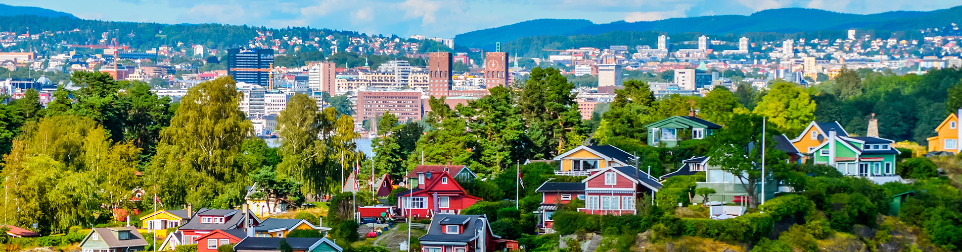 Туры в Норвегию