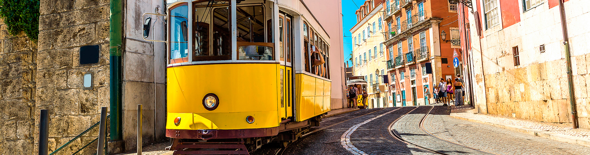 Туры в Португалию
