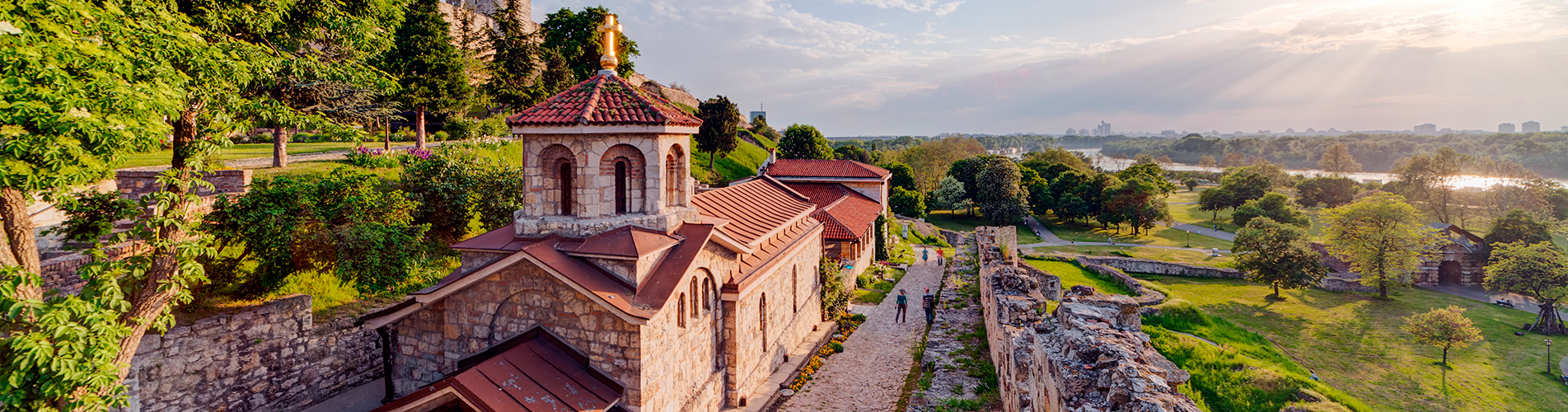Туры в Сербию